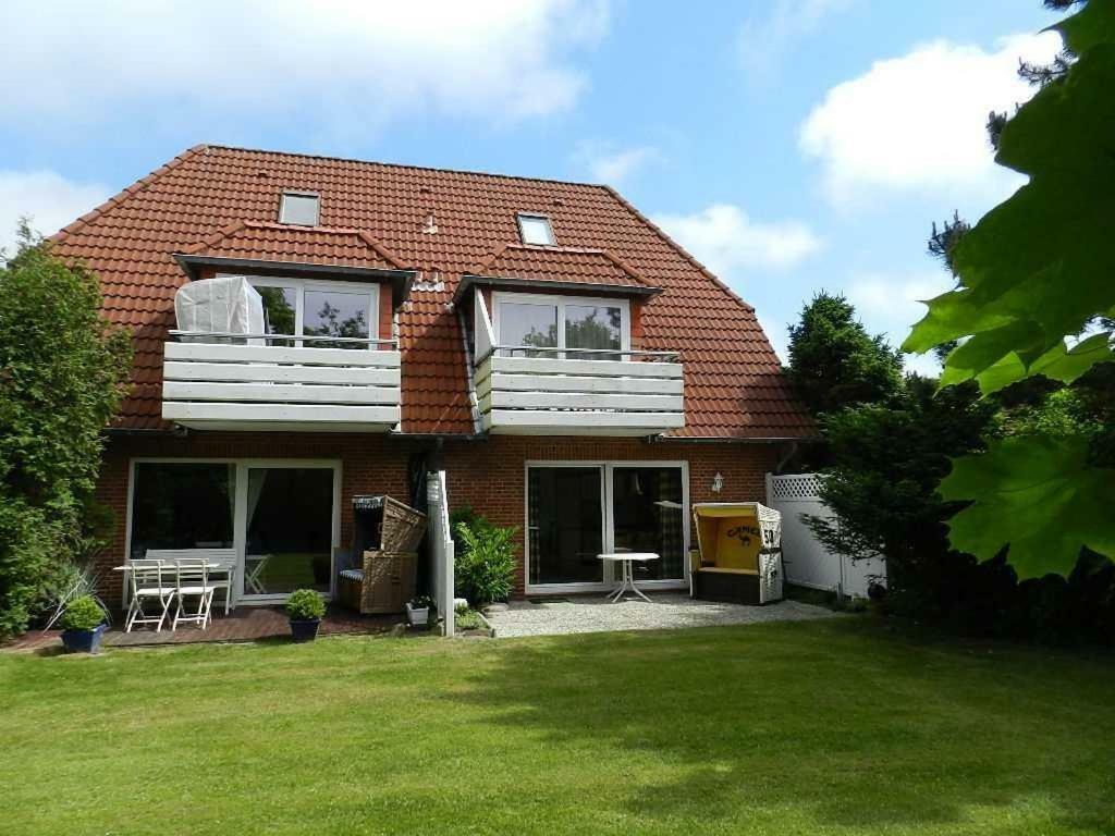 Diekje Deel Sankt Peter-Ording Exterior foto