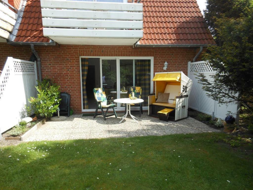 Diekje Deel Sankt Peter-Ording Exterior foto